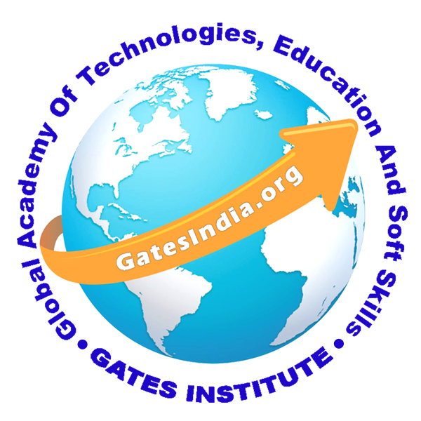 Gates Logo Gates Computer Training Institute Kumta Honnavar Manki