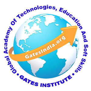 Gates Logo Gates Computer Training Institute Kumta Honnavar Manki